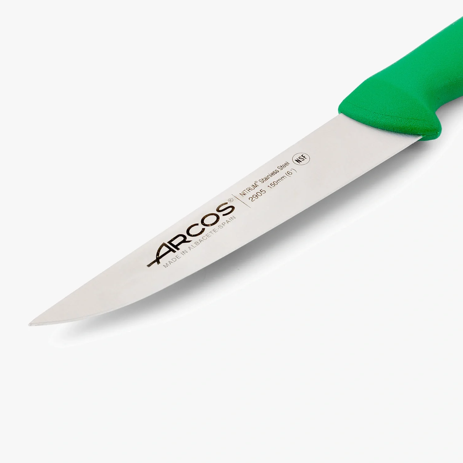 Cuchillo Cocina color verde Serie 2900 150 mm - Image 3