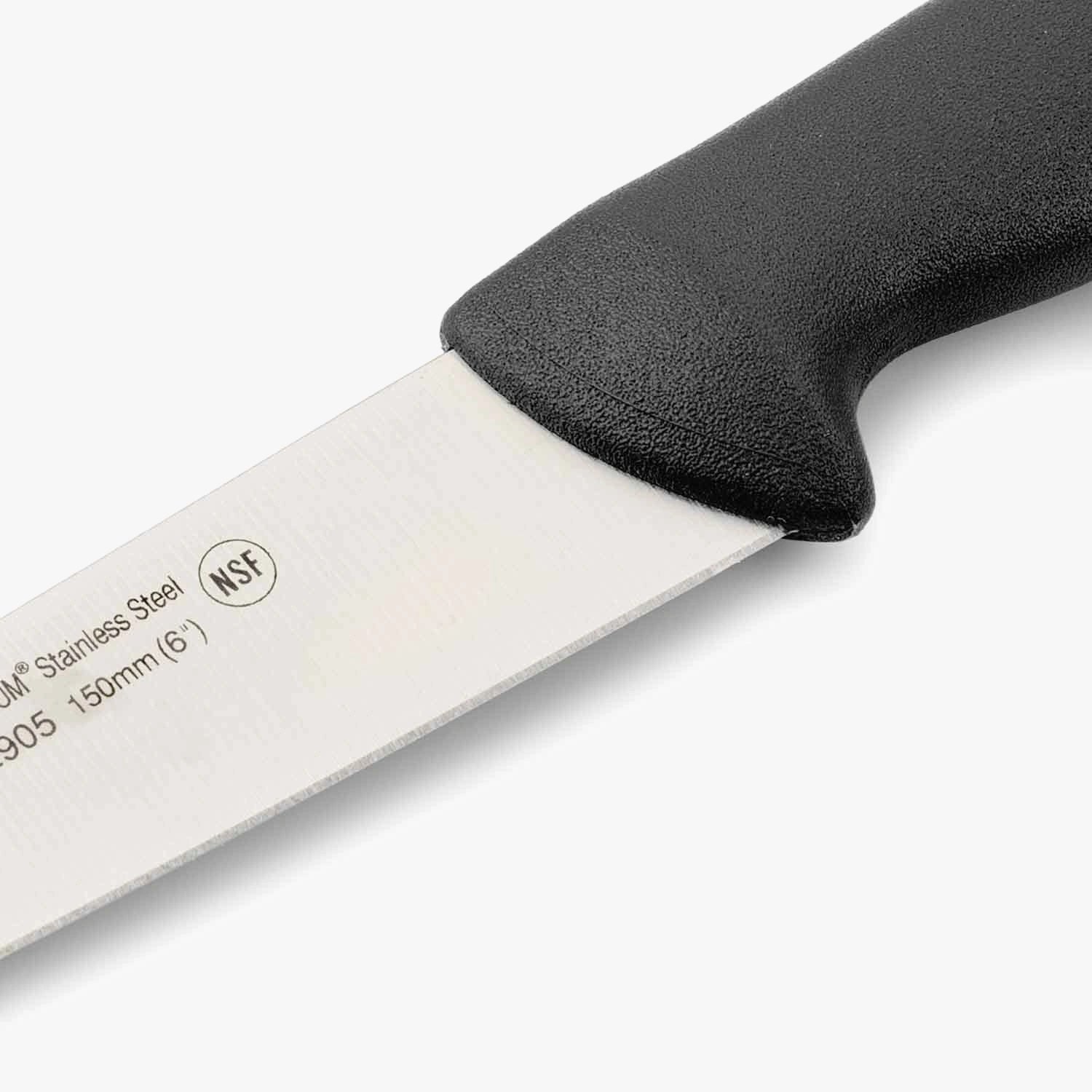 Cuchillo Cocina color negro Serie 2900 150 mm - Image 2