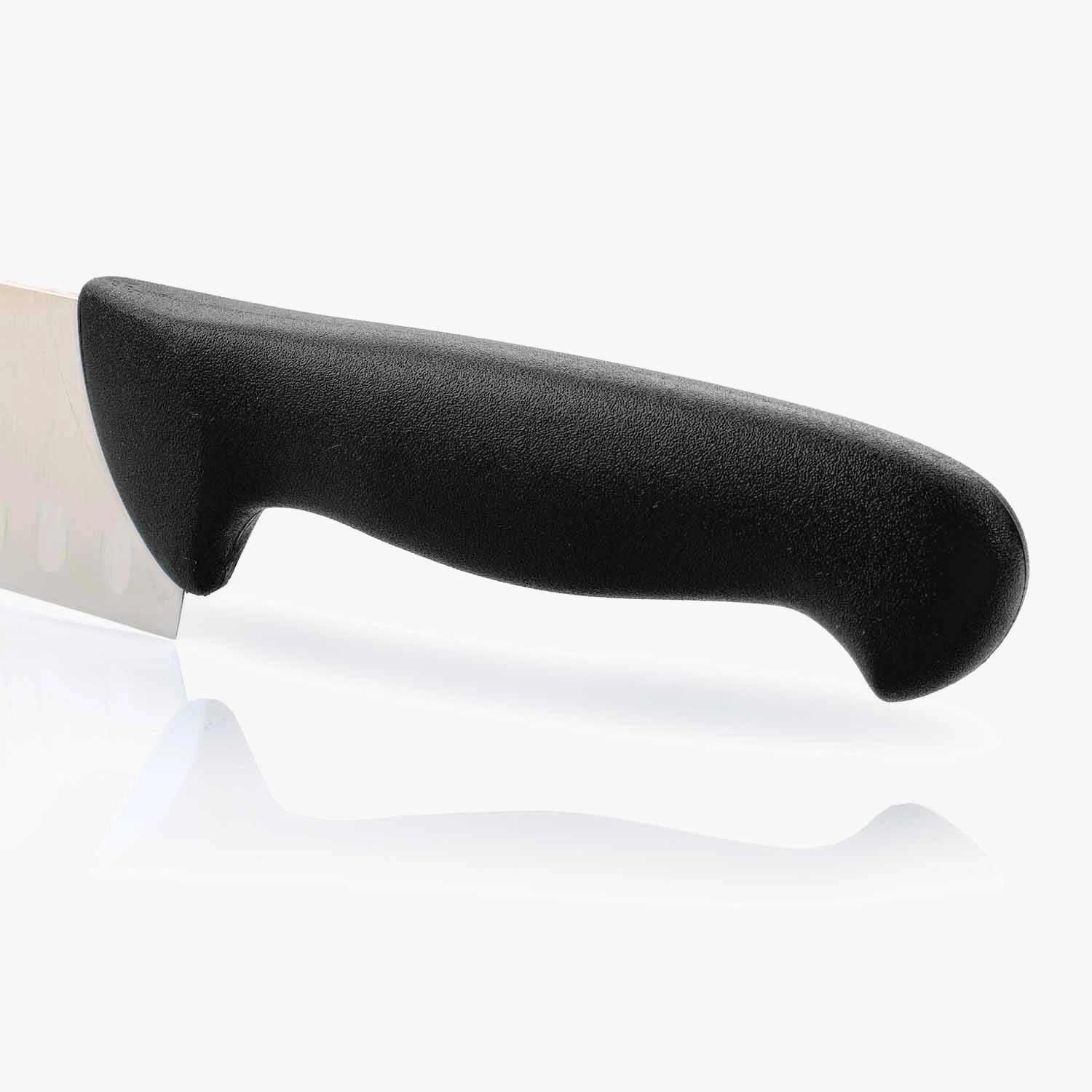 Cuchillo Santoku color negro Serie 2900 180 mm - Image 4