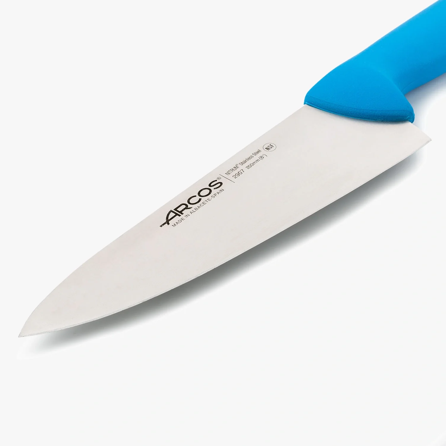 Cuchillo Cocinero color azul Serie 2900 200 mm - Image 3