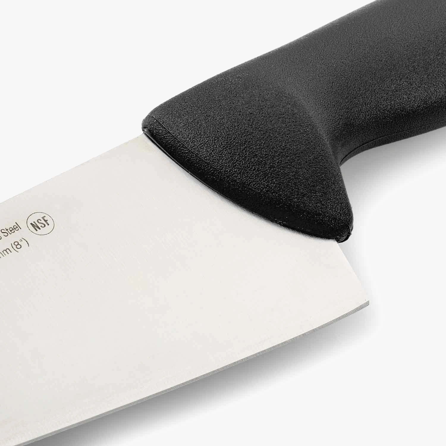 Cuchillo Cocinero color negro Serie 2900 200 mm - Image 2