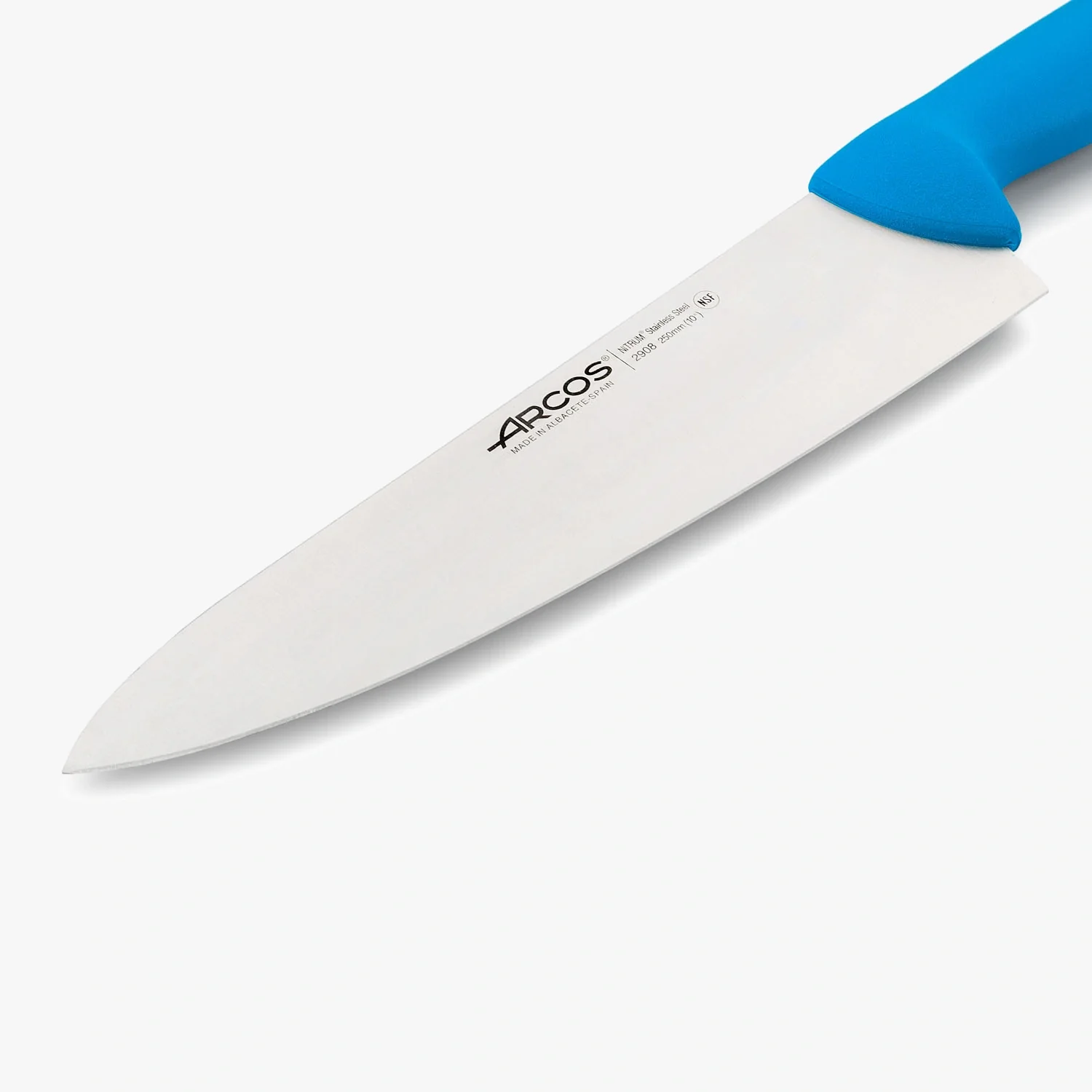 Cuchillo Cocinero color azul Serie 2900 250 mm - Image 3