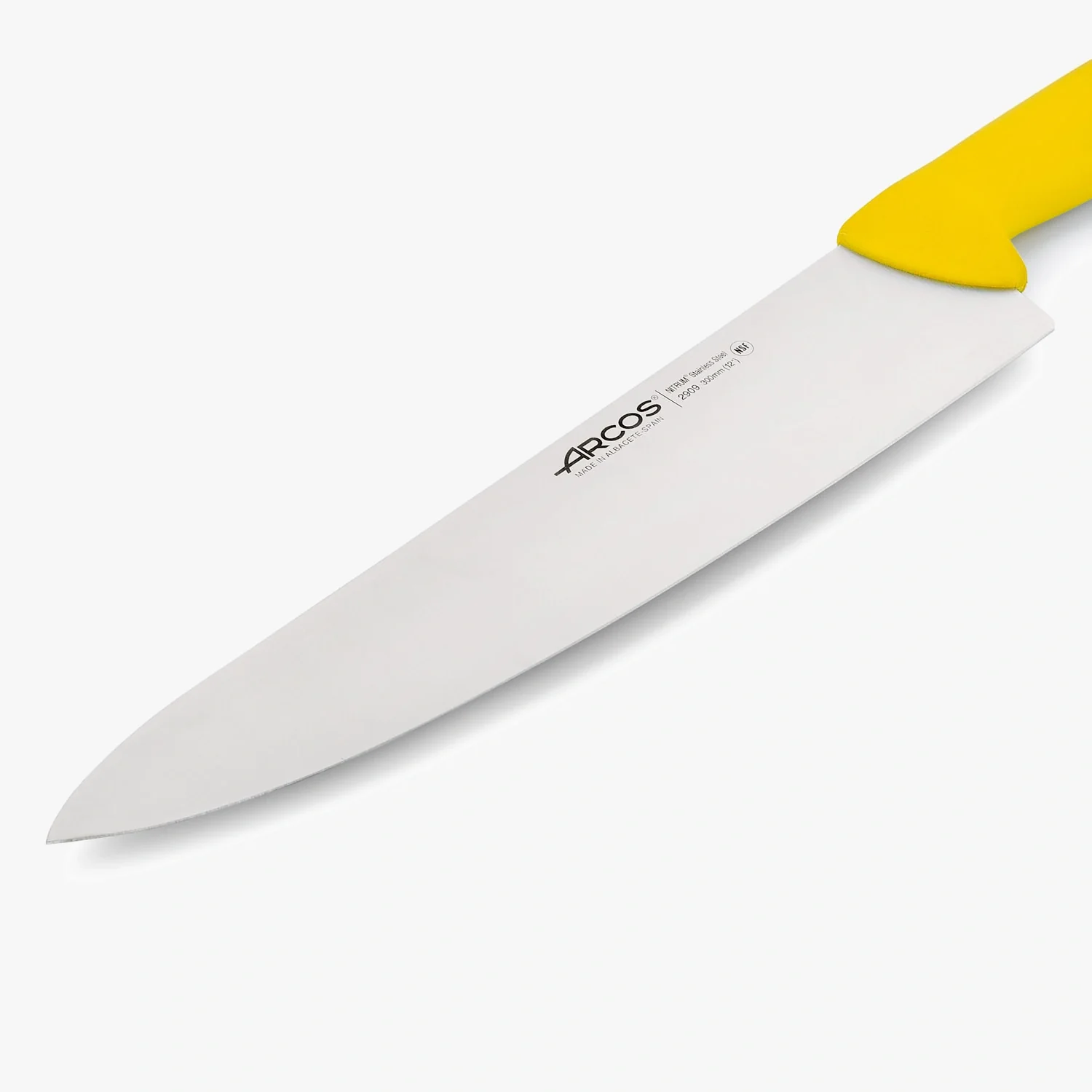 Cuchillo Cocinero color amarillo Serie 2900 300 mm - Image 3