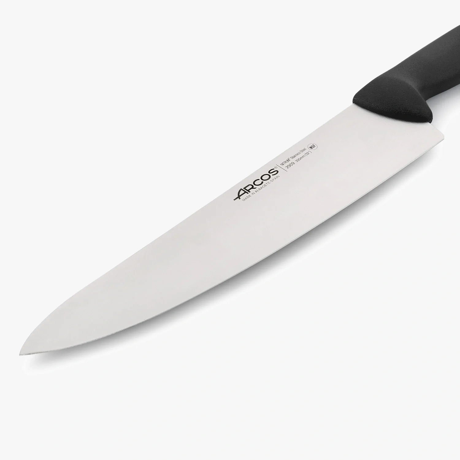 Cuchillo Cocinero color negro Serie 2900 300 mm - Image 3