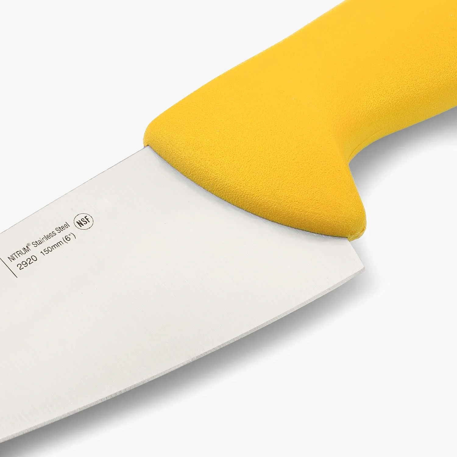 Cuchillo Cocinero color amarillo Serie 2900 150 mm - Image 2