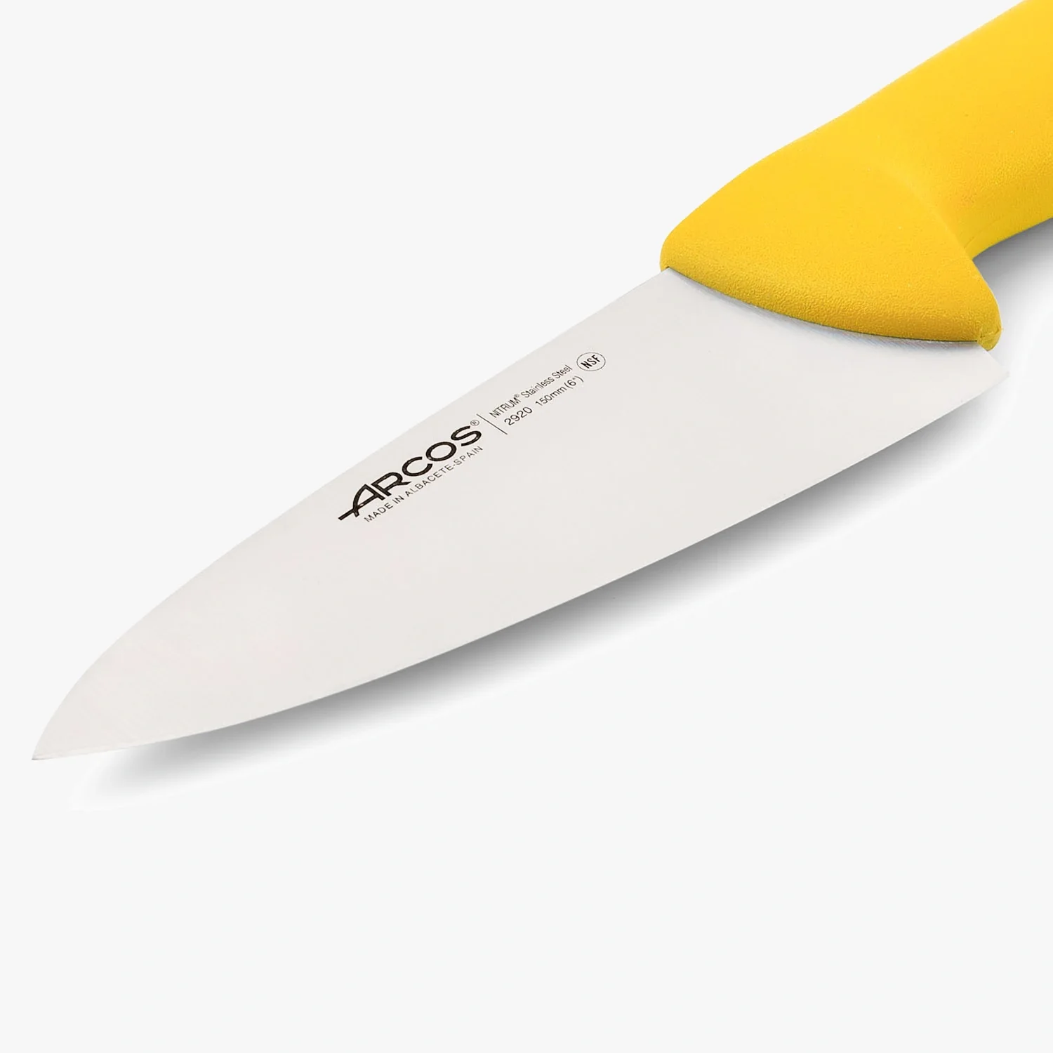 Cuchillo Cocinero color amarillo Serie 2900 150 mm - Image 3