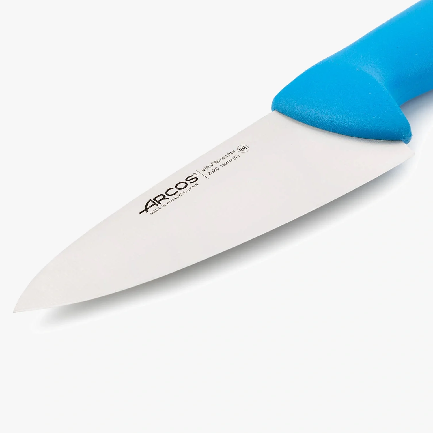 Cuchillo Cocinero color azul Serie 2900 150 mm - Image 3