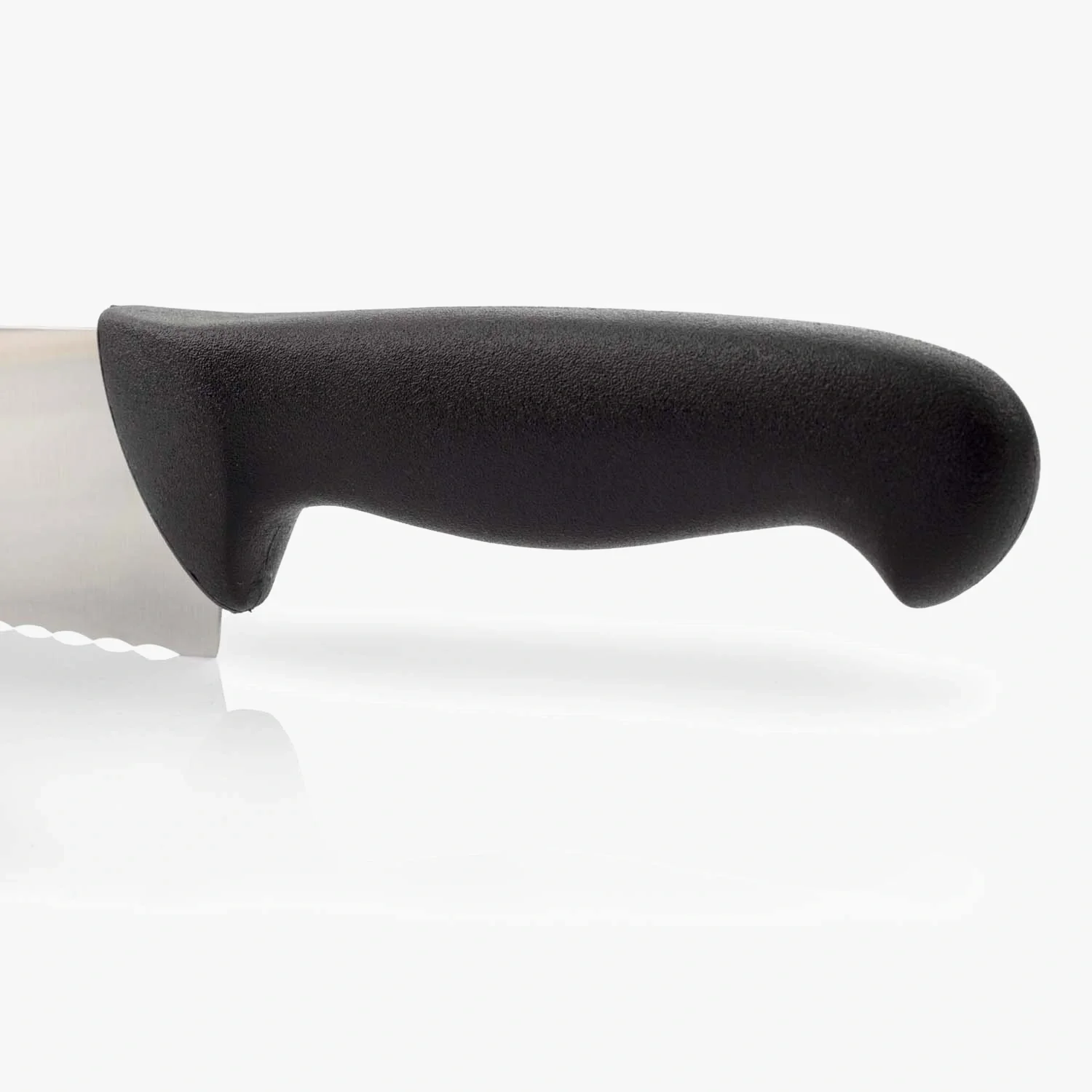 Cuchillo Cocinero Filo Serrado Color negro Serie 2900 200 mm - Image 4