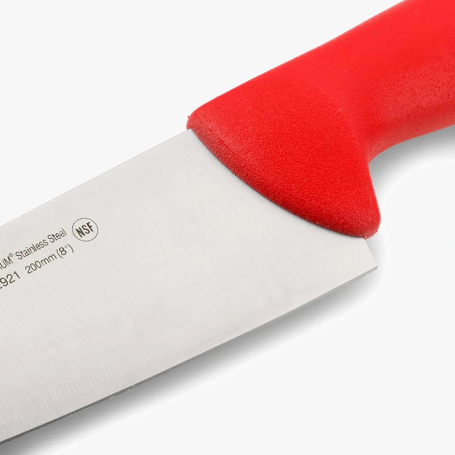 Cuchillo Cocinero color rojo Serie 2900 200 mm - Image 2