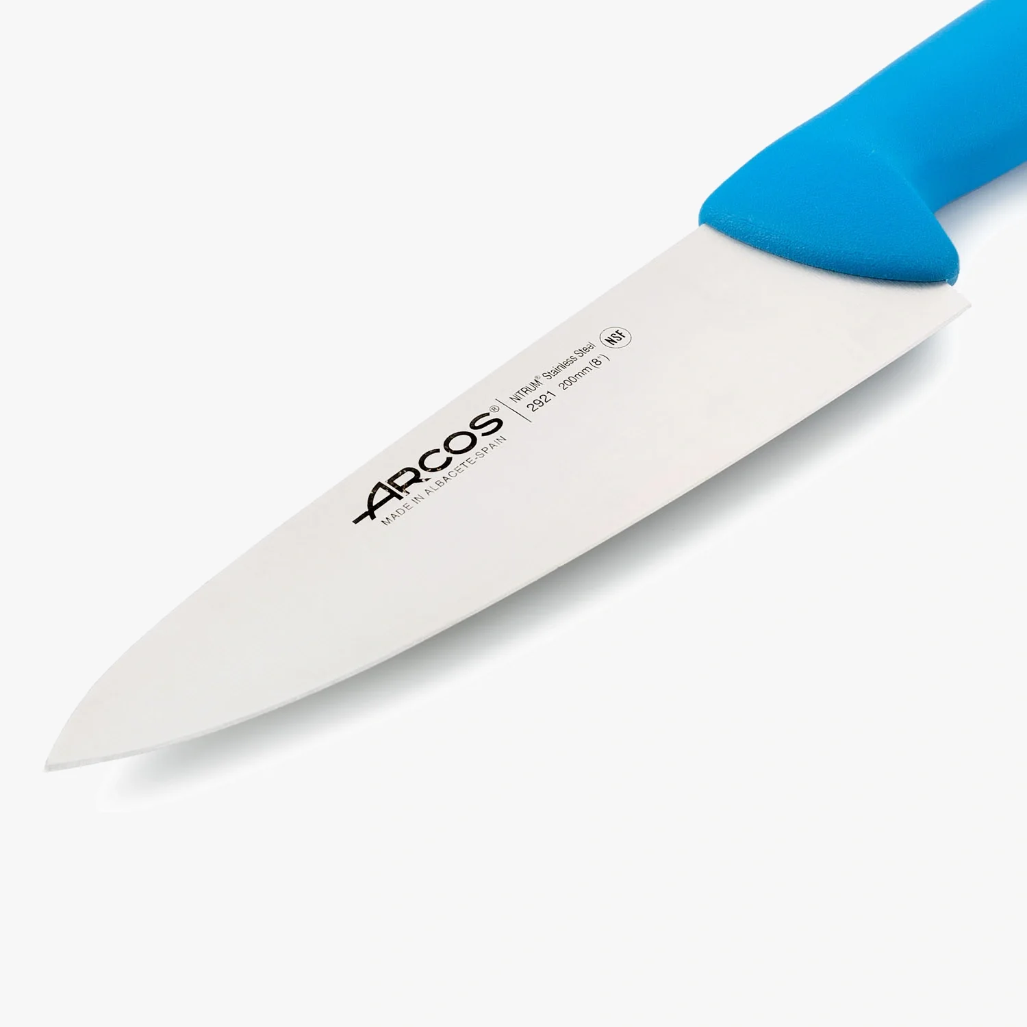 Cuchillo Cocinero color azul Serie 2900 200 mm - Image 3