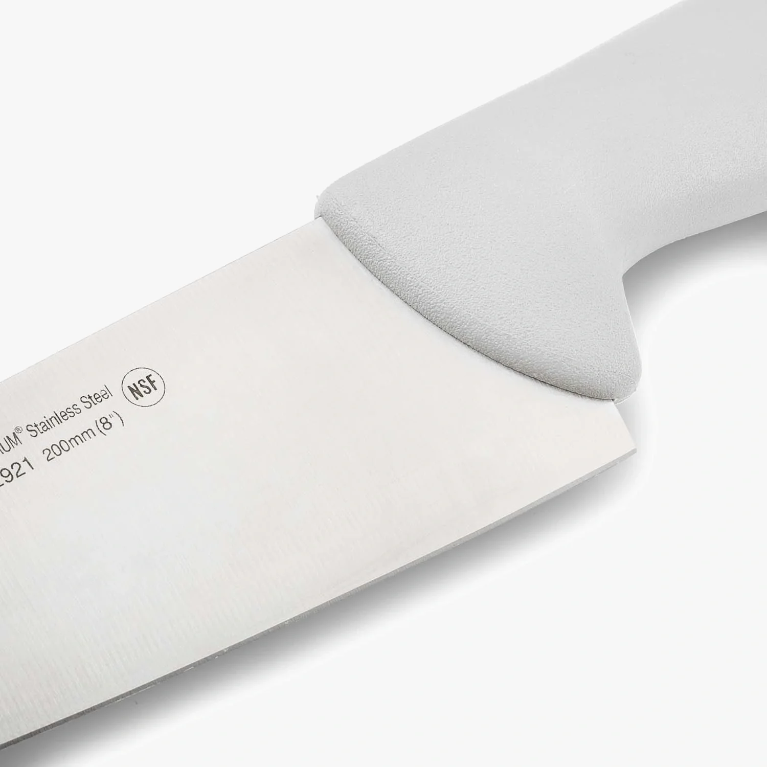 Cuchillo Cocinero color blanco Serie 2900 200 mm - Image 2