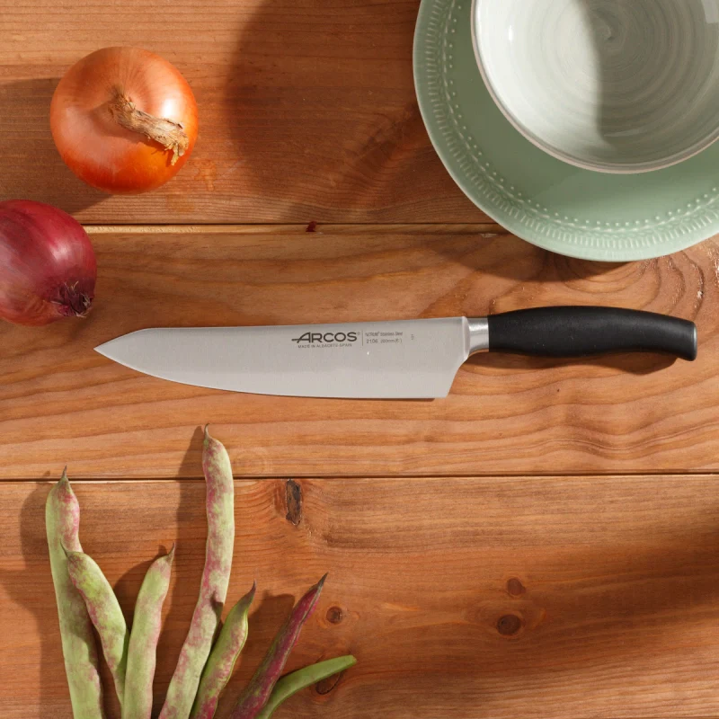 Cuchillo Cocinero Serie Clara 200 mm - Image 13