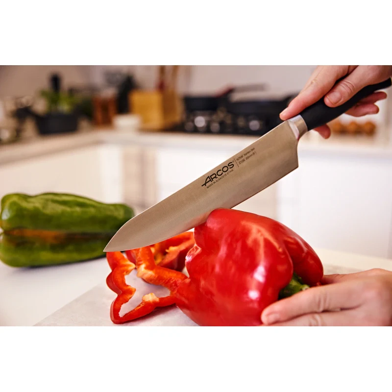 Cuchillo Cocinero Serie Clara 200 mm - Image 16