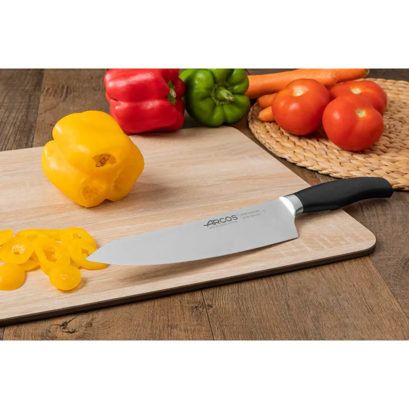 Cuchillo Cocinero Serie Clara 200 mm - Image 5