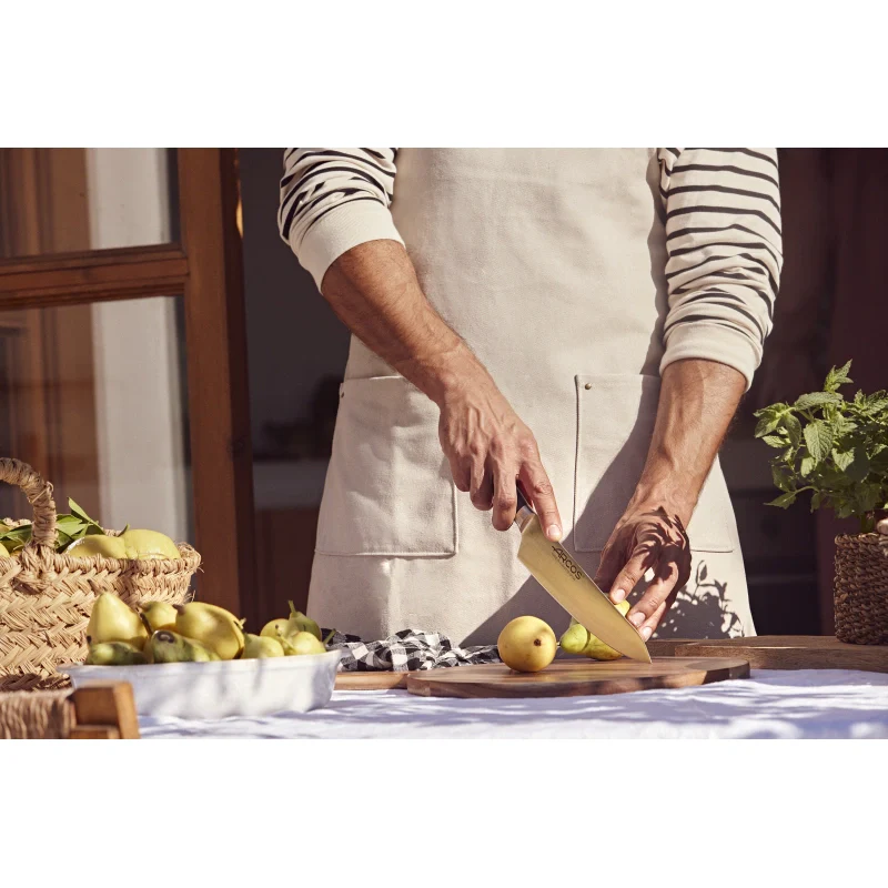 Cuchillo Cocinero Serie Clara 200 mm - Image 7