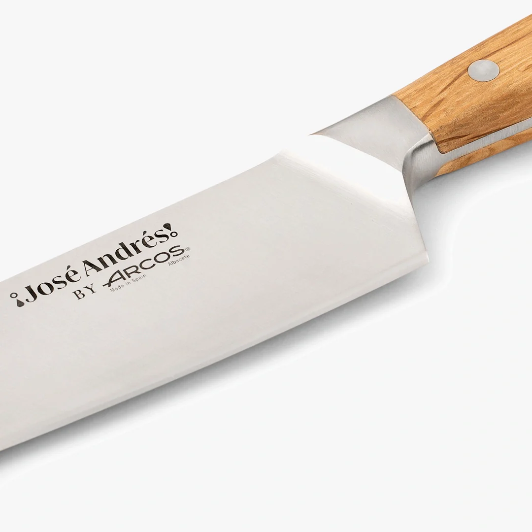 Cuchillo cocinero serie José Andrés 210 mm - Image 2