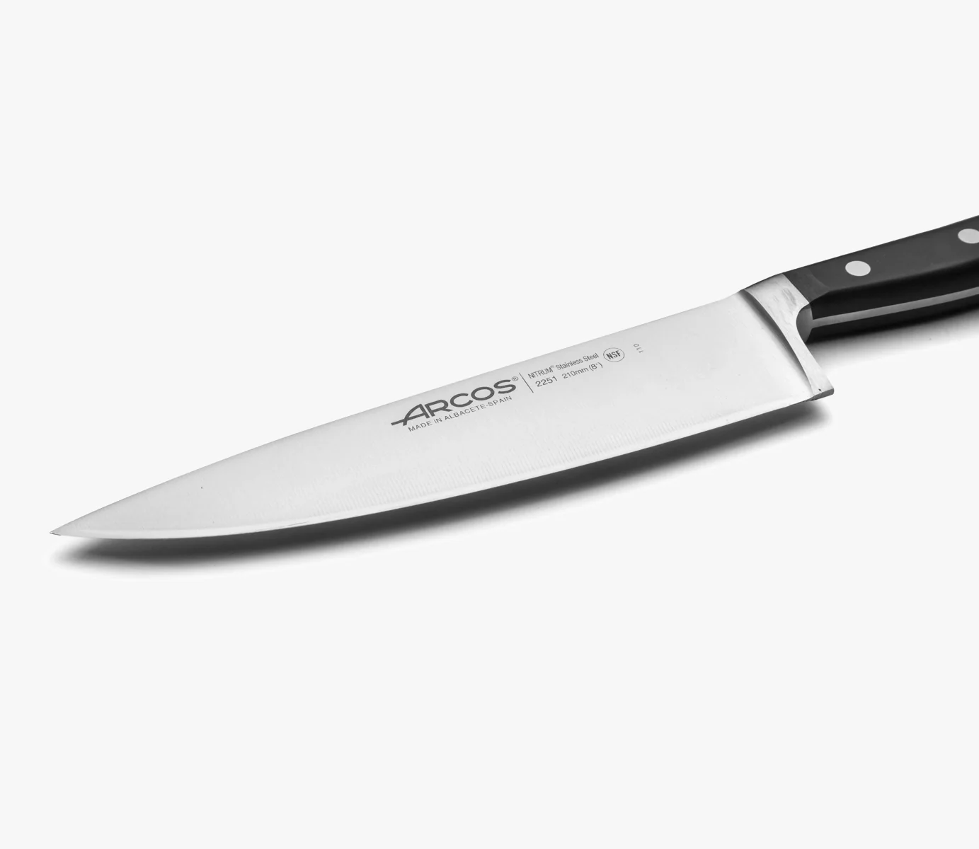 Cuchillo Cocinero Serie Ópera 210 mm - Image 3
