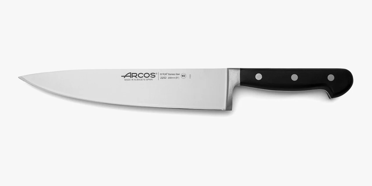 Cuchillo Cocinero Serie Ópera 230 mm