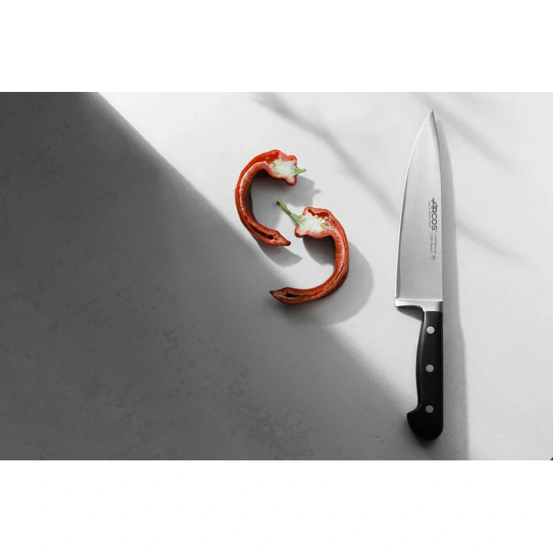 Cuchillo Cocinero Serie Ópera 230 mm - Image 7