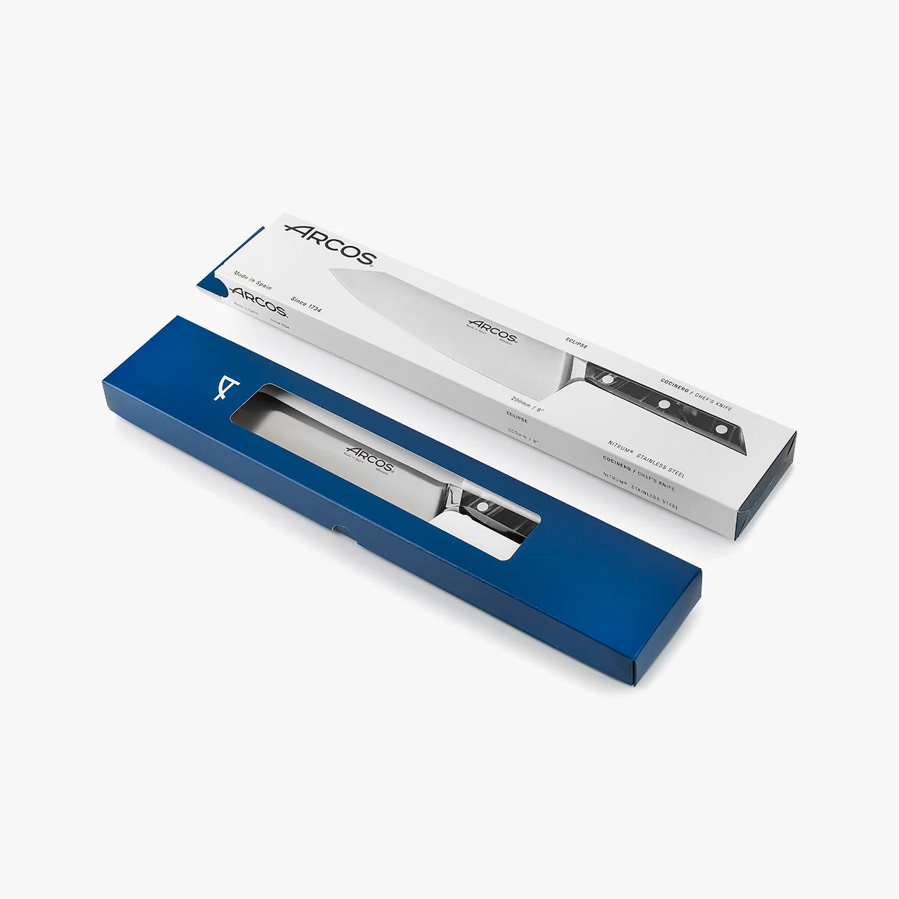 Cuchillo Cocinero Serie Eclipse 200 mm - Image 7