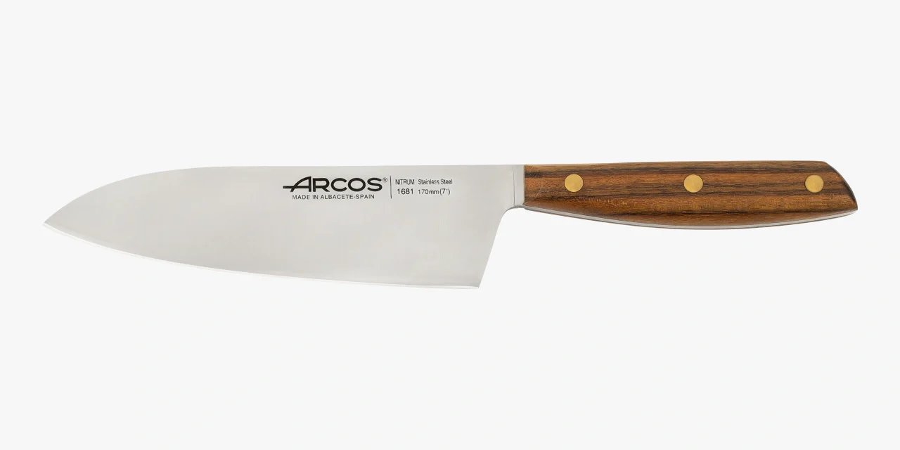 Cuchillo Deba Serie Nórdika 170 mm