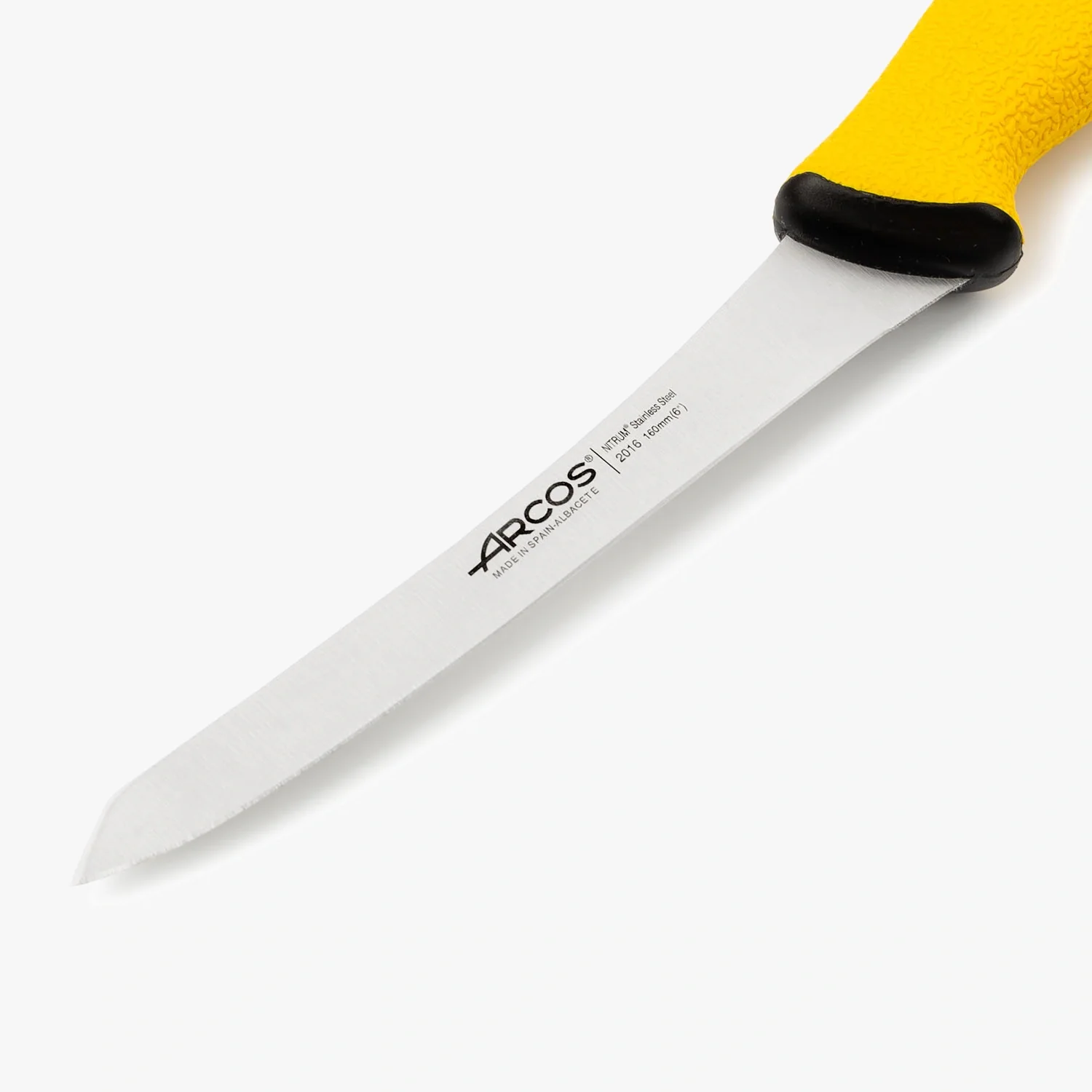 Cuchillo Deshuesador Rígido Serie Dúo Pro 160 mm Punta Biselada - Image 3