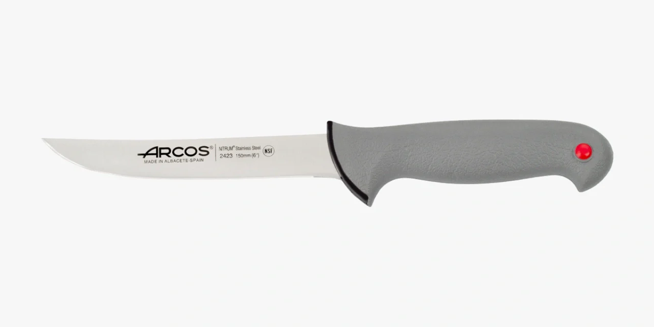 Cuchillo Deshuesador Serie Colour Prof 150 mm