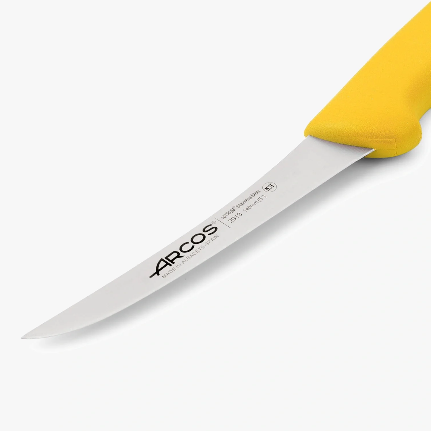 Cuchillo Deshuesador color amarillo Serie 2900 140 mm - Image 3