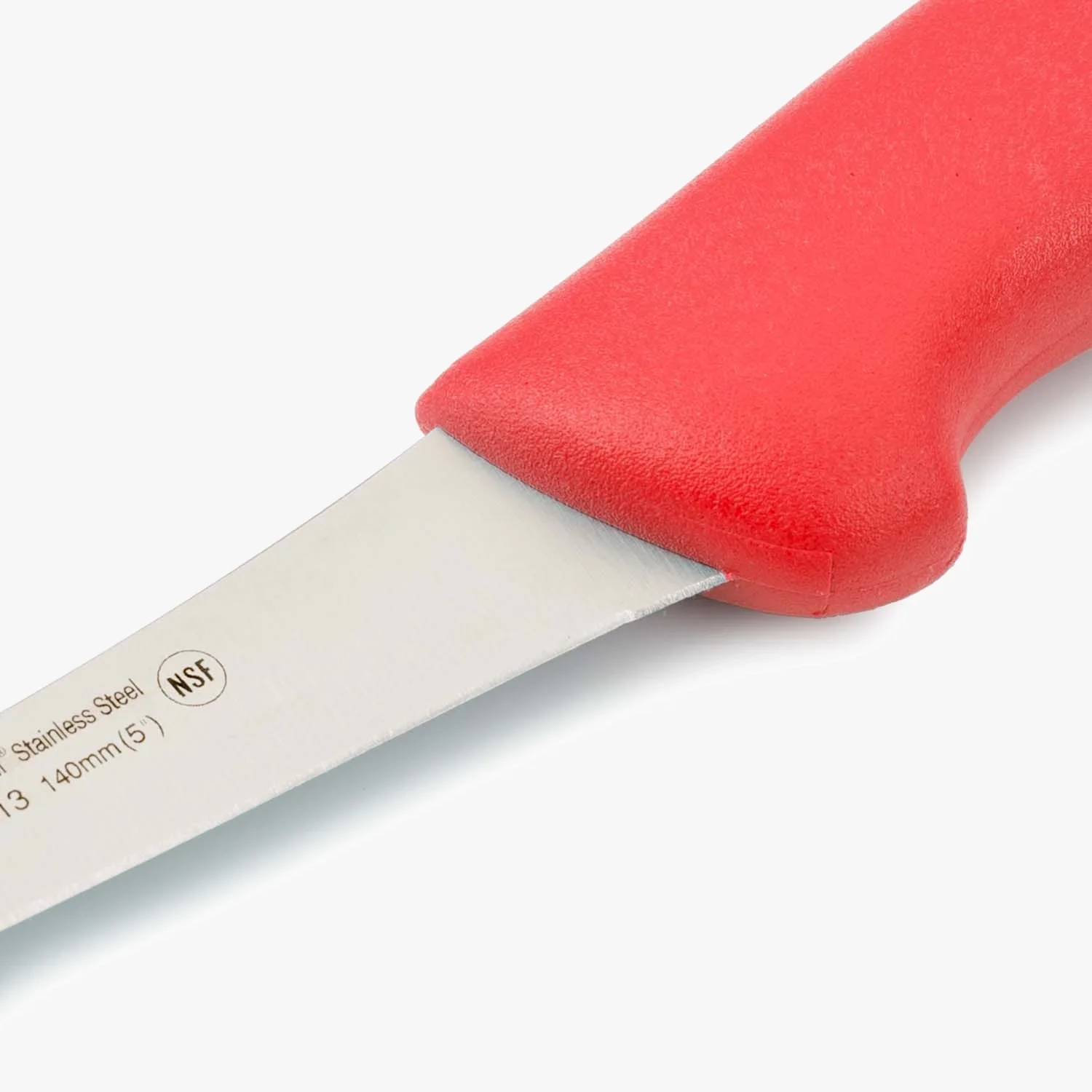 Cuchillo Deshuesador color rojo Serie 2900 140 mm - Image 2