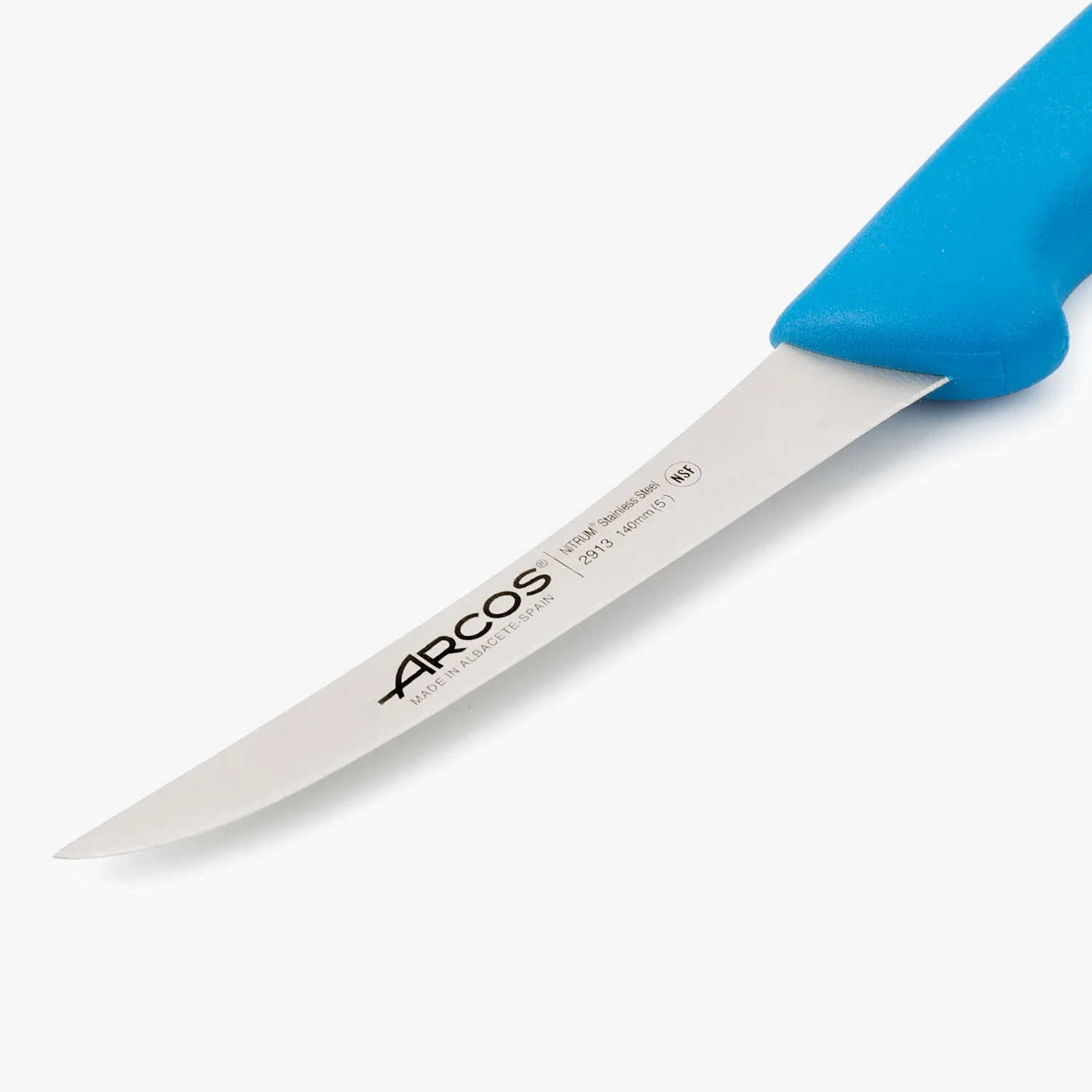 Cuchillo Deshuesador color azul Serie 2900 140 mm - Image 3