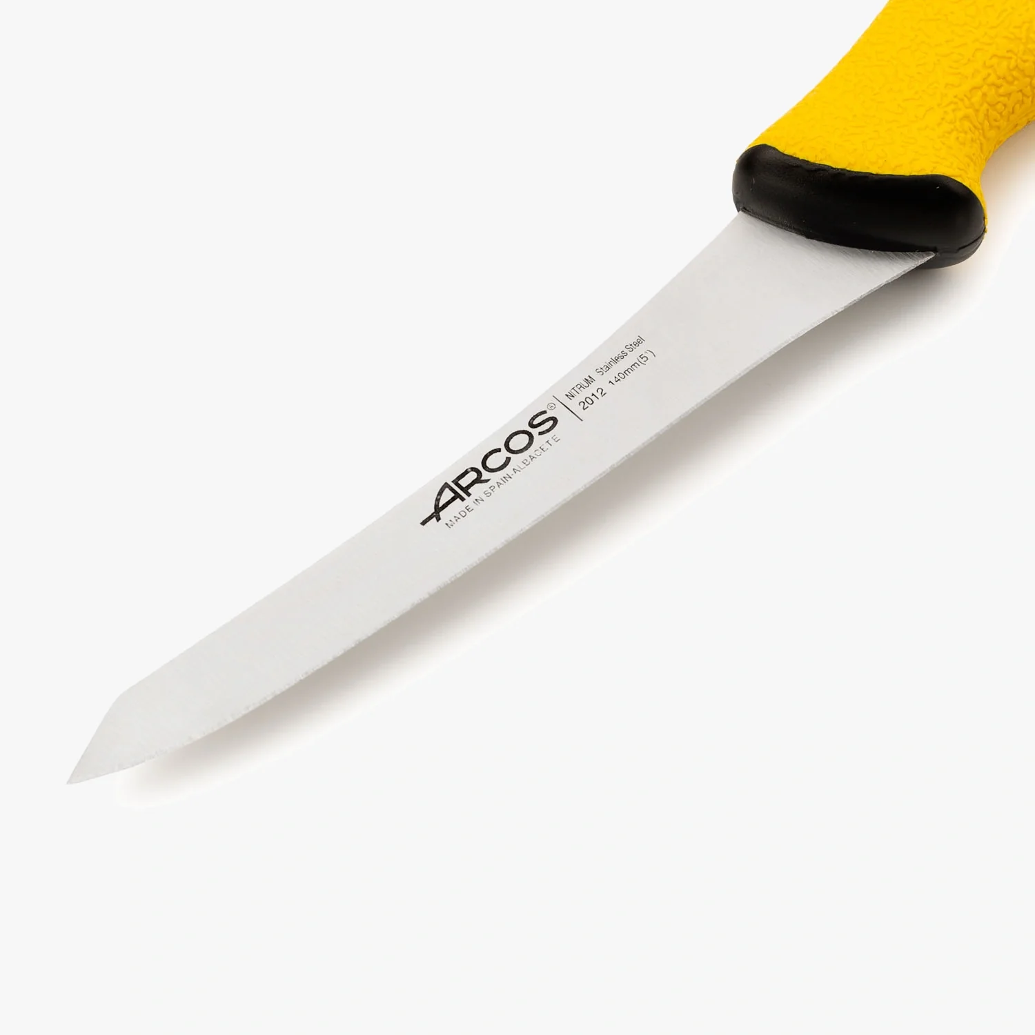 Cuchillo Deshuesador Rígido Serie Dúo Pro 140 mm Punta Biselada - Image 3
