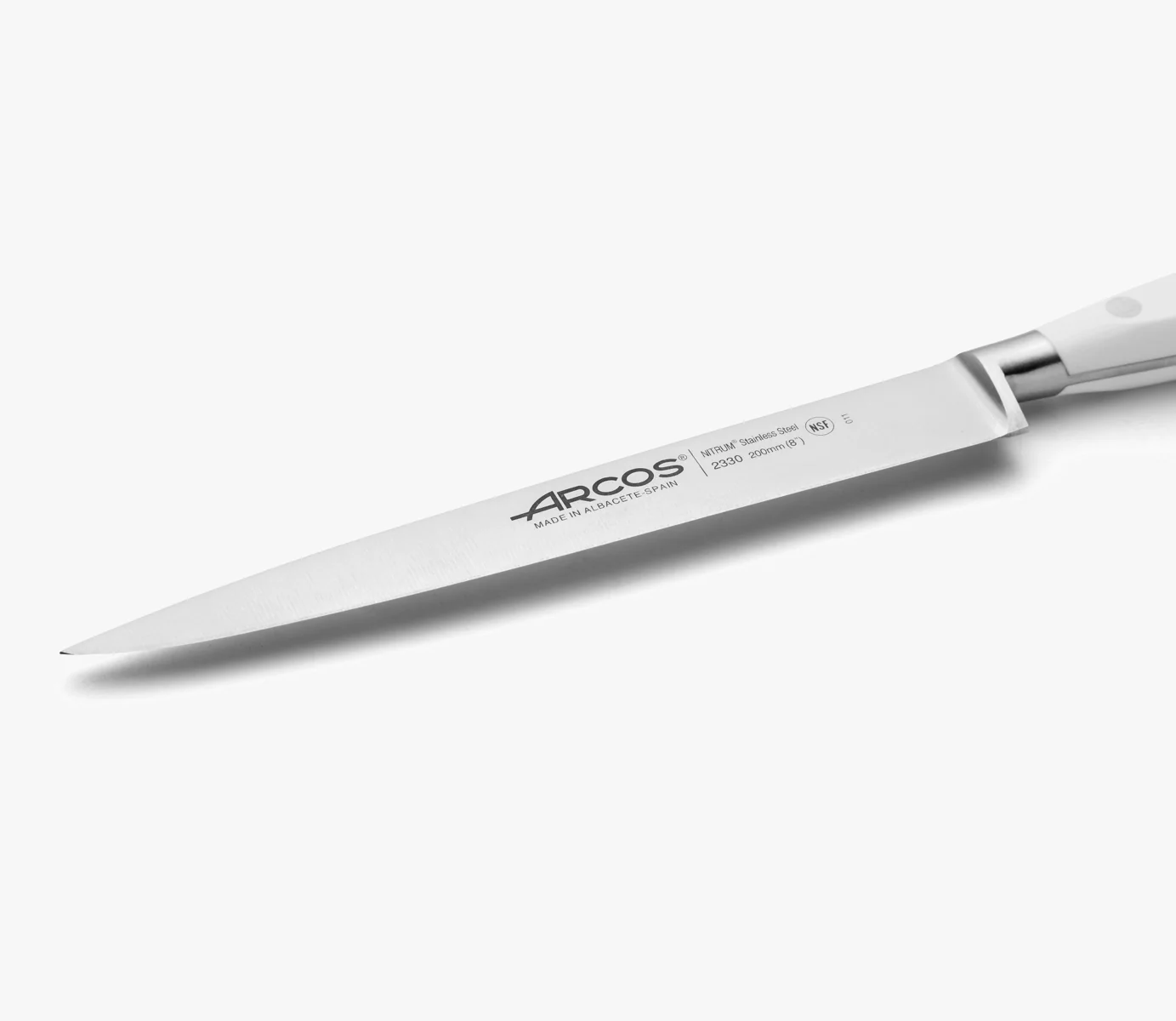 Cuchillo Fileteador Riviera Blanc 200 mm - Image 3