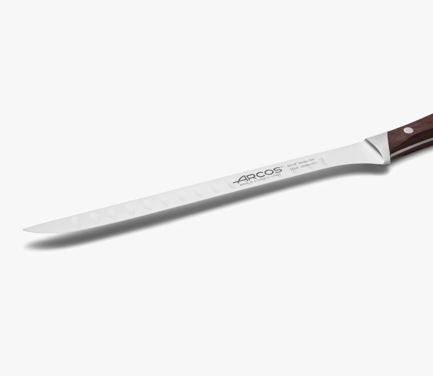Cuchillo Jamonero Serie Natura 250 mm - Image 3