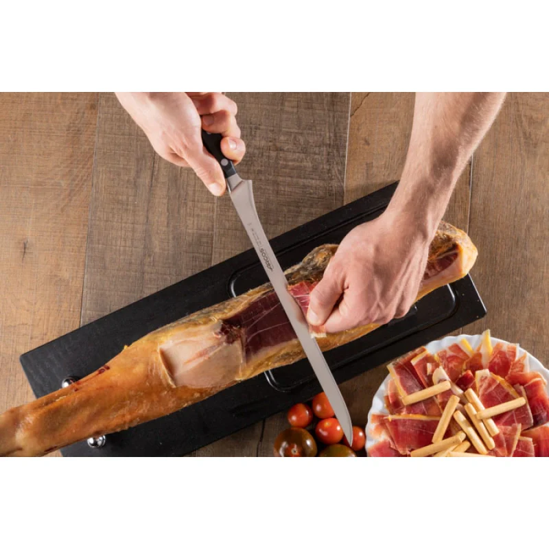 Cuchillo Jamonero Serie Manhattan 300 mm - Image 6