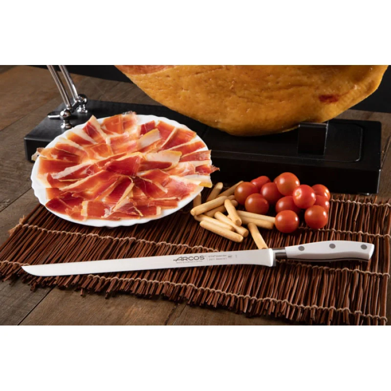 Cuchillo Jamonero Serie Riviera Blanc 300 mm - Image 5
