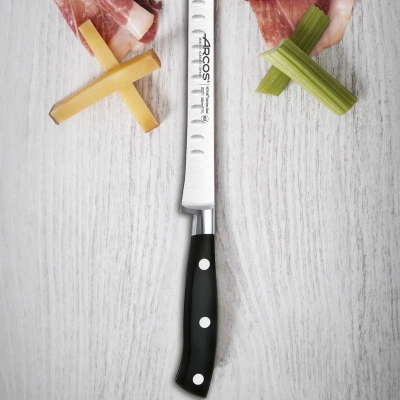 Cuchillo Jamonero Serie Riviera 250 mm - Image 16