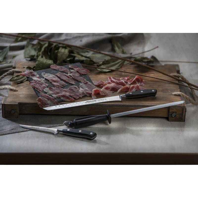 Cuchillo Jamonero Serie Riviera 250 mm - Image 17
