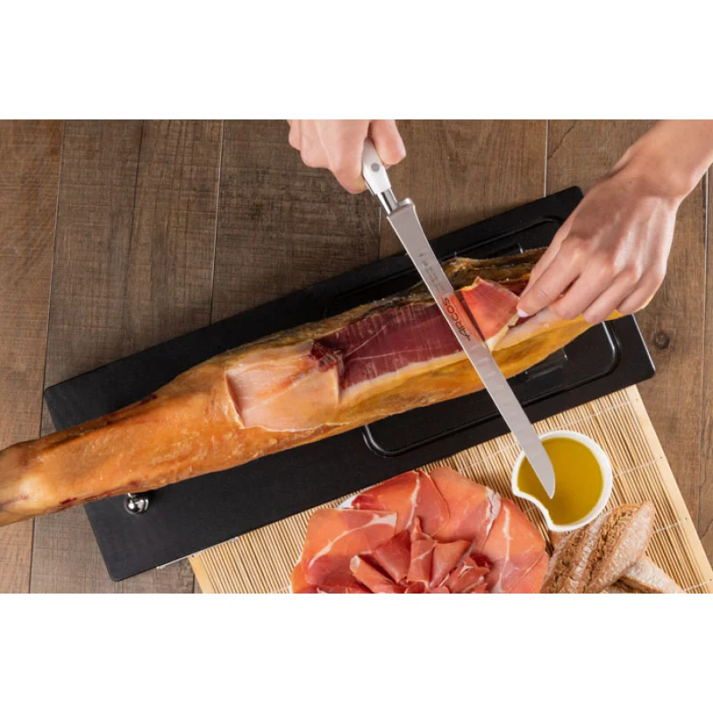Cuchillo Jamonero Serie Riviera Blanc 250 mm - Image 6