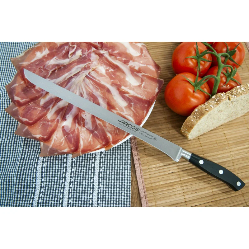 Cuchillo Jamonero Serie Riviera 300 mm - Image 7