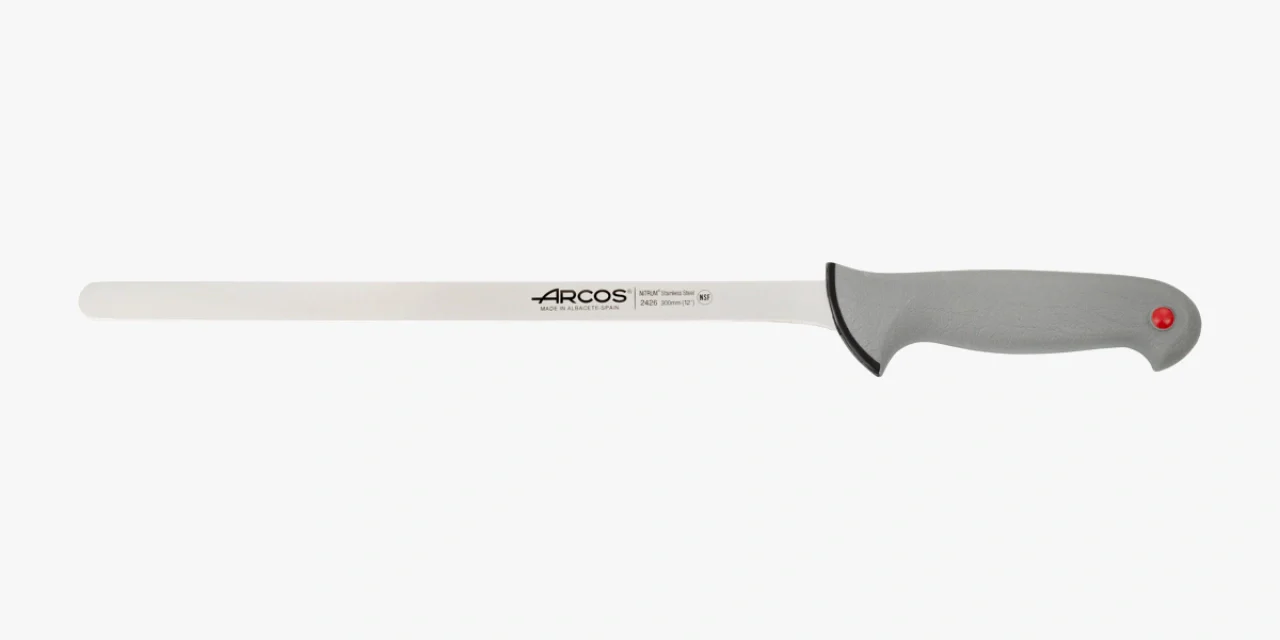 Cuchillo Jamonero Serie Colour Prof 300 mm