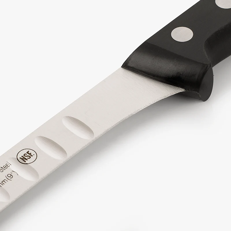 Cuchillo Jamonero con alveolos Serie Universal 240 mm - Image 4