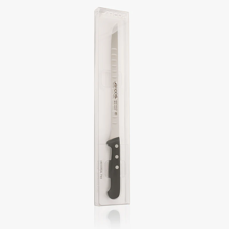 Cuchillo Jamonero con alveolos Serie Universal 240 mm - Image 5