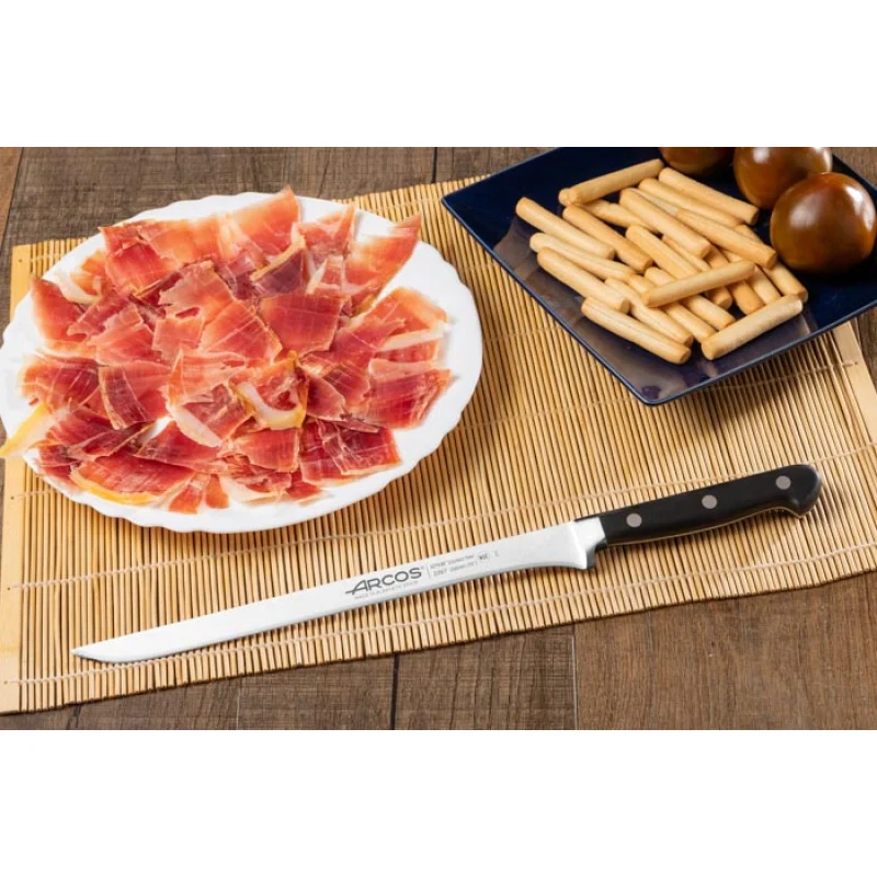 Cuchillo jamonero Serie Ópera 250 mm - Image 5