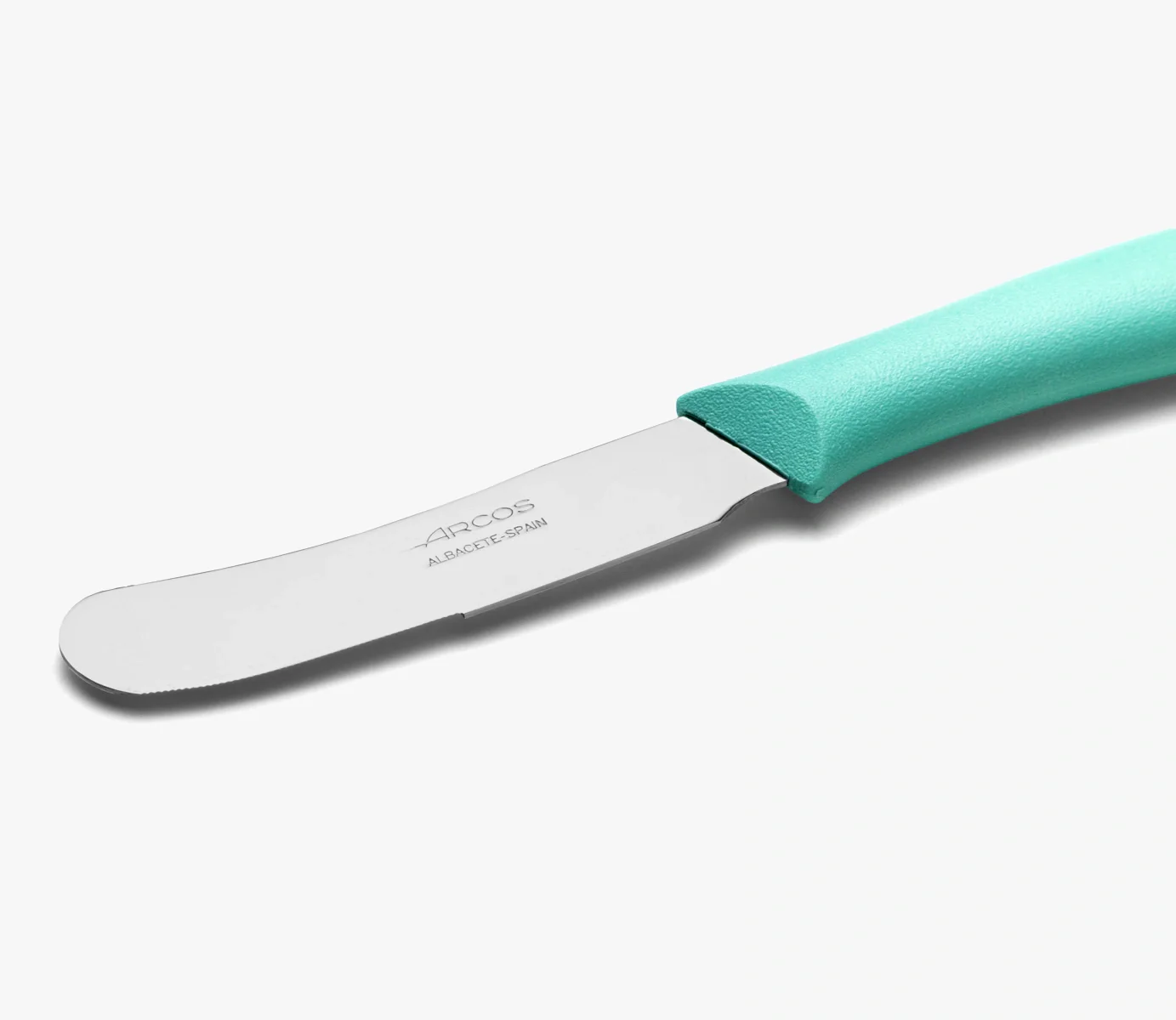 Cuchillo Mantequilla Color Menta Serie Nova 90 mm - Image 2
