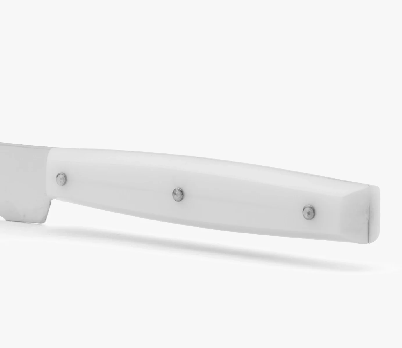 Cuchillo Mesa Blanco Nylon 115 mm - Image 4