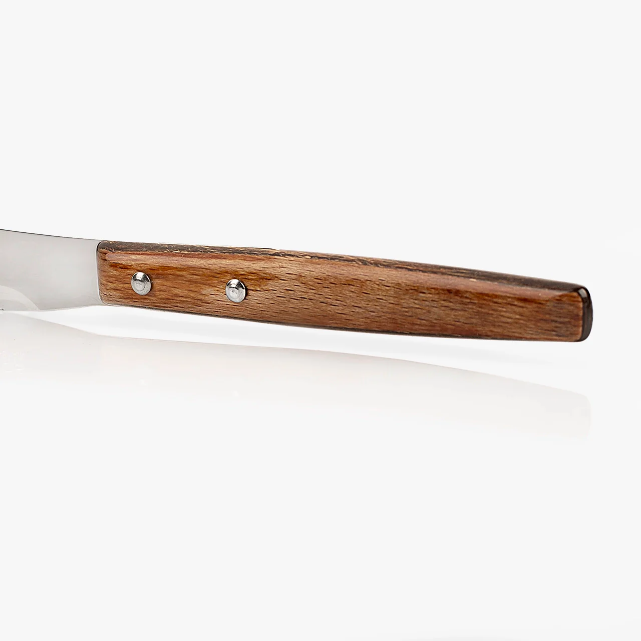 Cuchillo Mesa Serie Gregorio Arcos filo con sierra 110 mm - Image 4