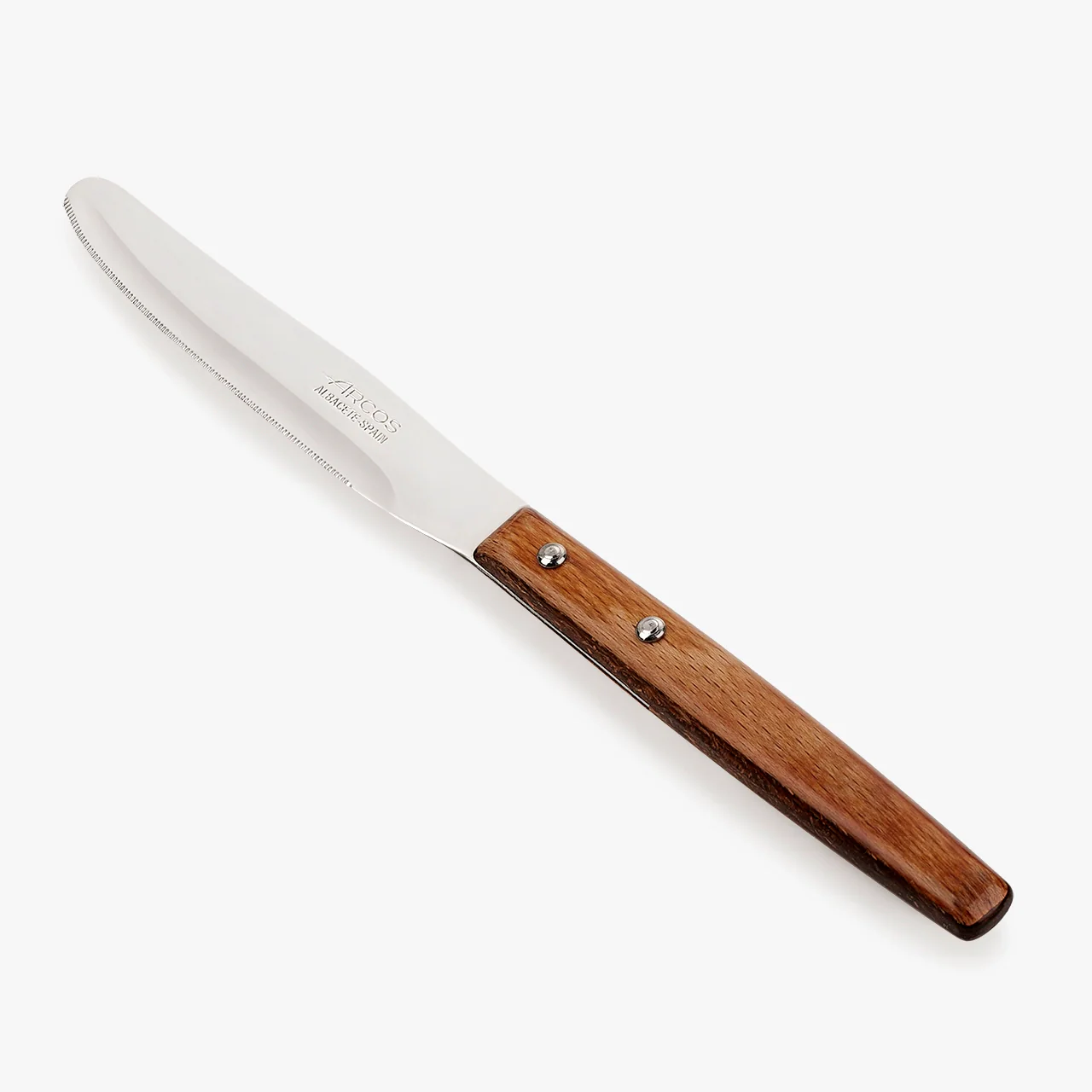 Cuchillo Mesa Serie Gregorio Arcos filo con sierra 110 mm - Image 6