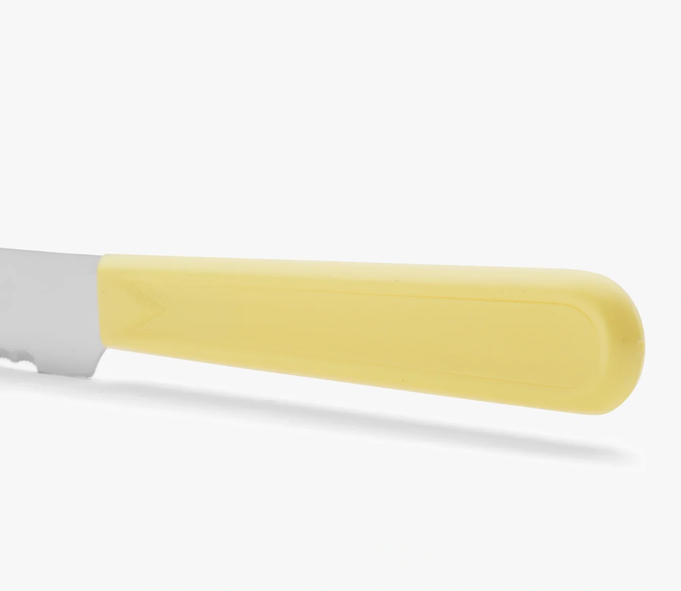 Cuchillo Mesa Amarillo Polipropileno 210 mm - Image 3