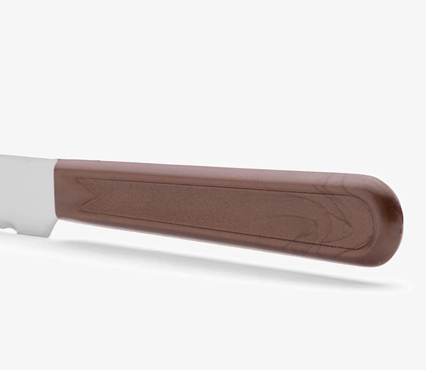Cuchillo Mesa Marrón Polipropileno 210 mm - Image 3