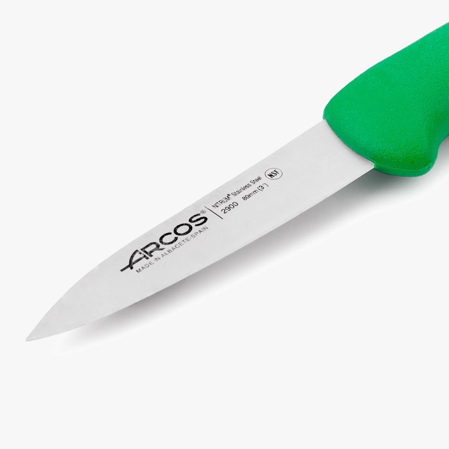 Cuchillo Mondador color verde Serie 2900 80 mm - Image 3